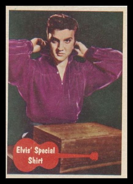 44 Elvis' Special Shirt